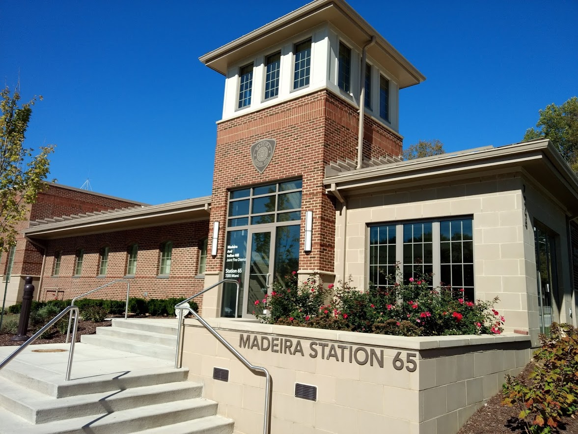 Madeira Fire Station 1